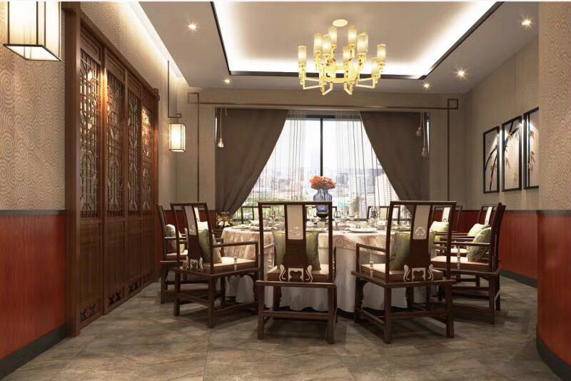 合肥西餐廳裝修設(shè)計