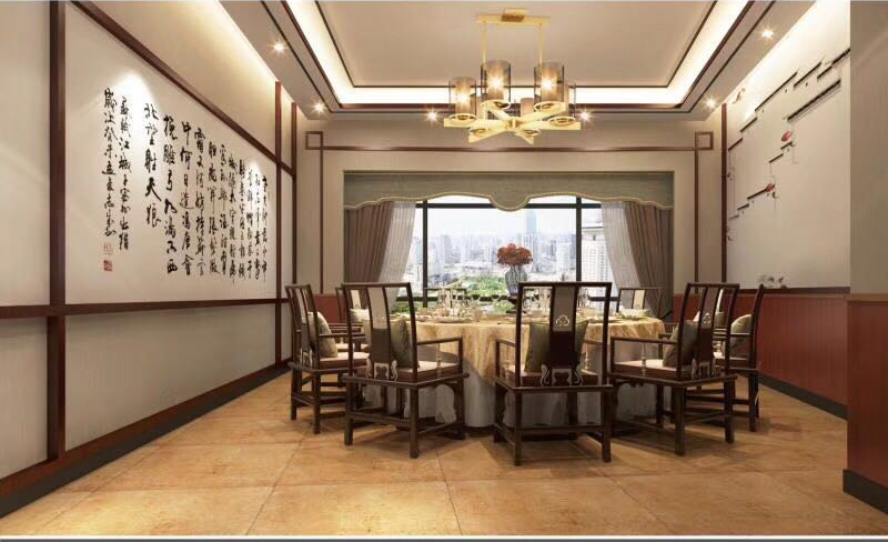 合肥餐飲店裝修設(shè)計(jì)