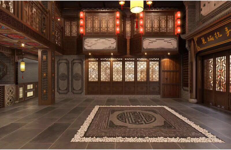 合肥主題餐廳裝修設(shè)計(jì)