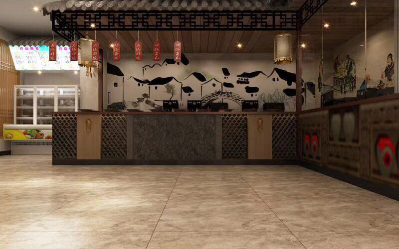 合肥餐飲裝修設(shè)計(jì)