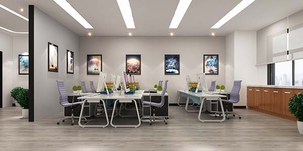 合肥健身會所裝修設(shè)計(jì)