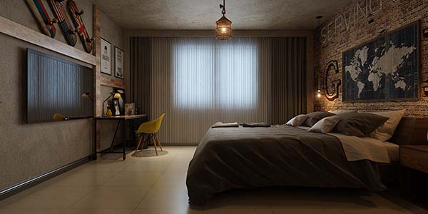 合肥主題賓館裝修設(shè)計