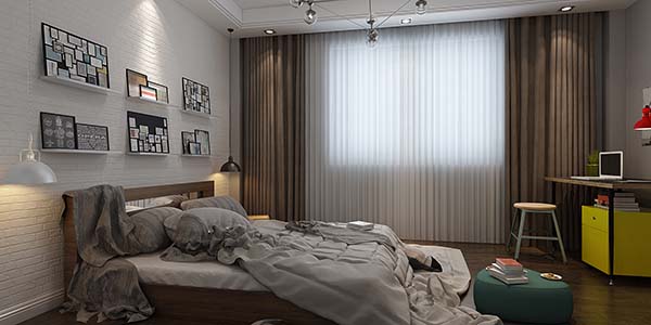 合肥主題賓館裝修設(shè)計