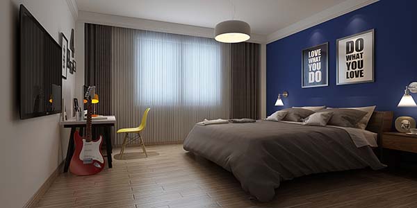 合肥快捷賓館裝修設(shè)計