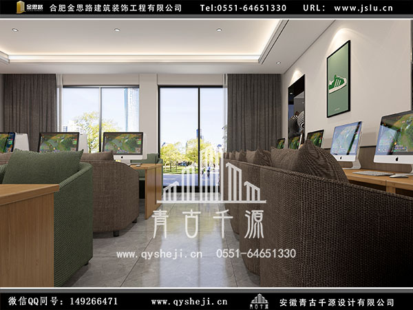 電競(jìng)酒店裝修