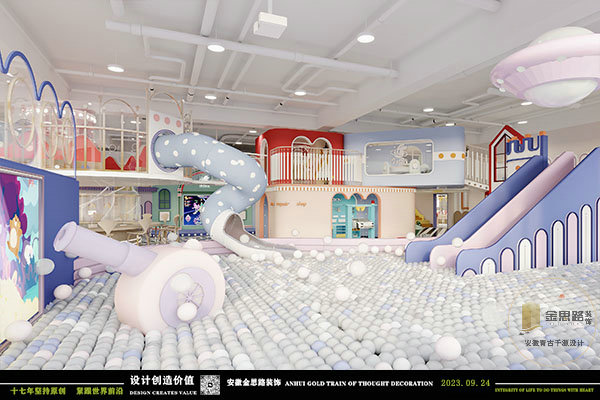 親子游樂餐廳裝修 親子游樂餐廳裝修