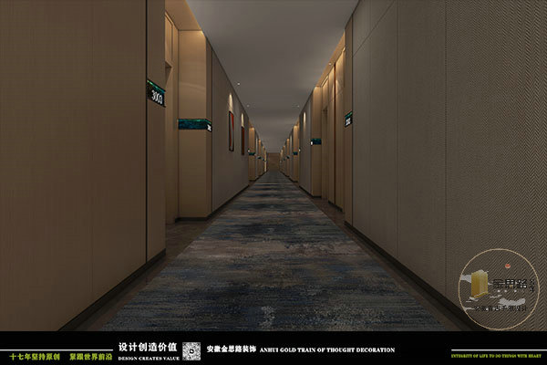 電競(jìng)酒店裝修