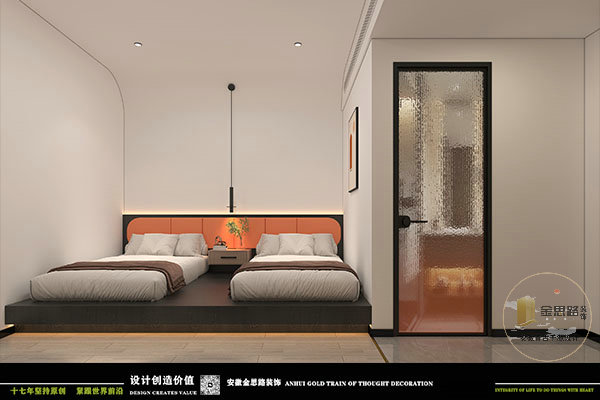 電競(jìng)酒店裝修