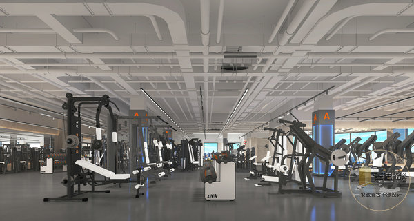 健身房裝修 健身房裝修