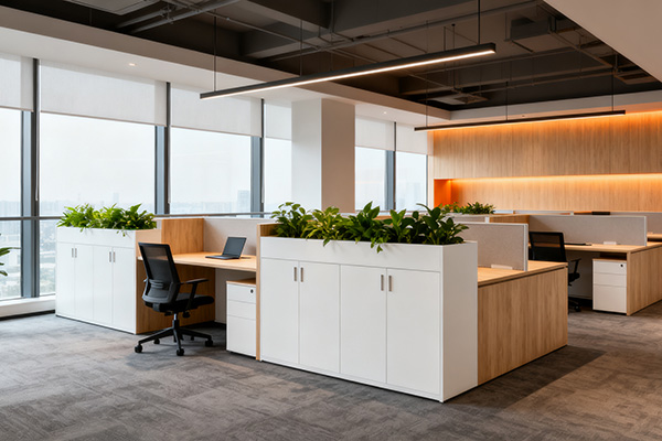 辦公室裝修